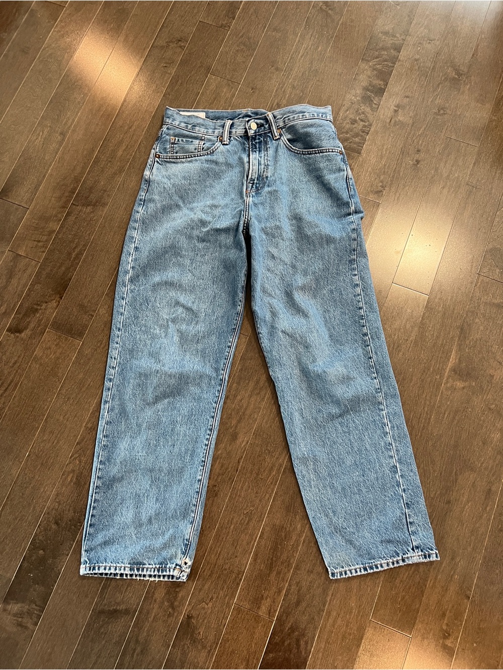 GAP Classic Men’s Light Blue Relaxed Fit Jeans